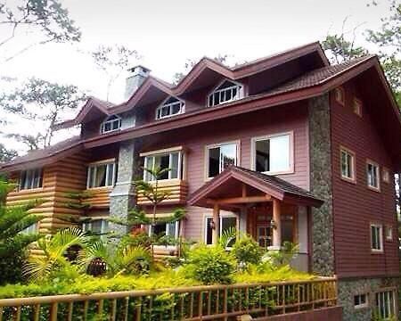 Campjohnhay Forest Estate Baguio City Ngoại thất bức ảnh