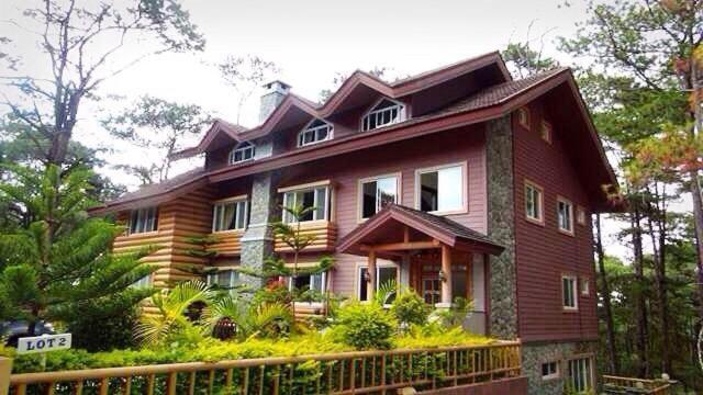 Campjohnhay Forest Estate Baguio City Ngoại thất bức ảnh