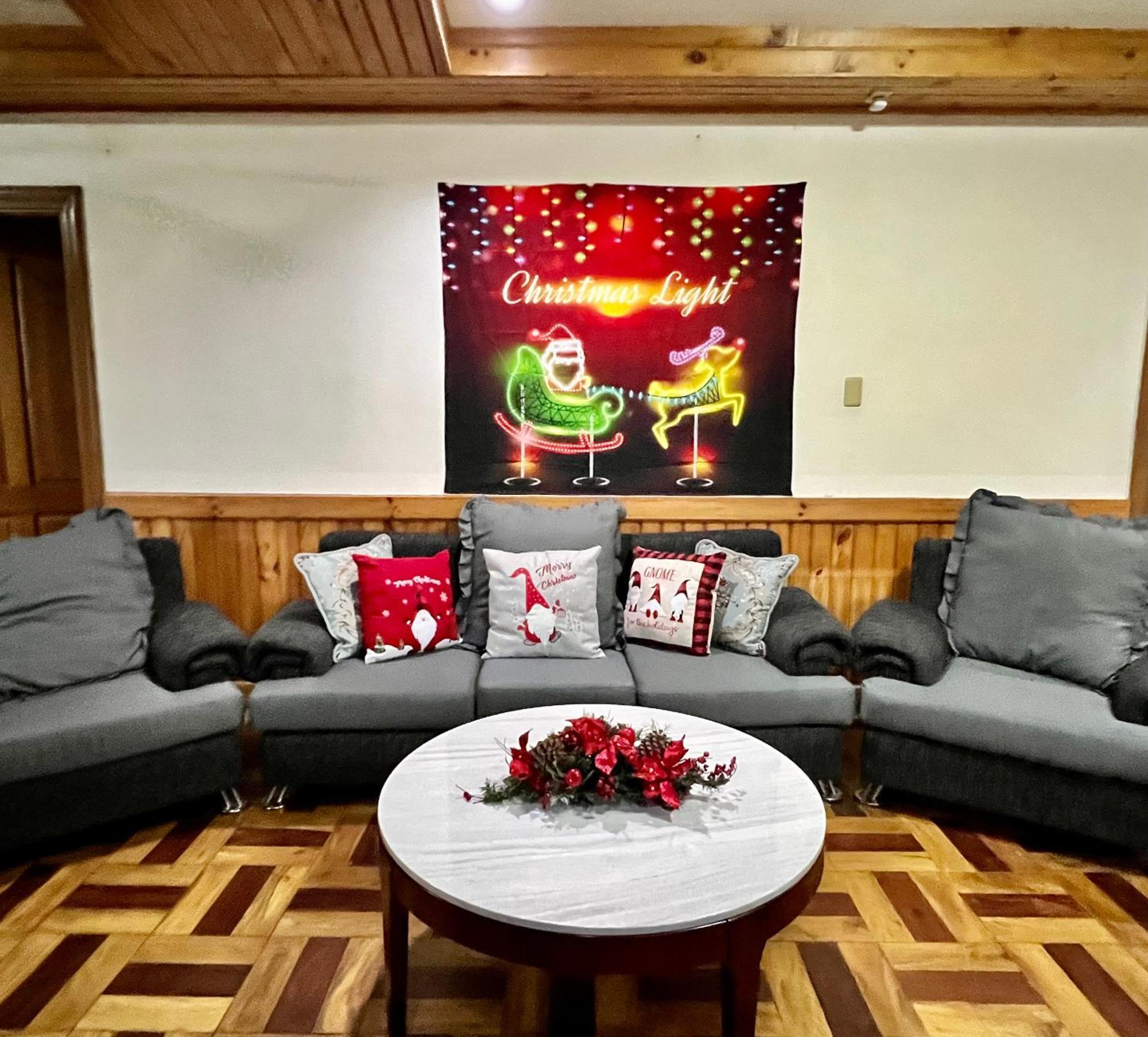 Campjohnhay Forest Estate Baguio City Ngoại thất bức ảnh