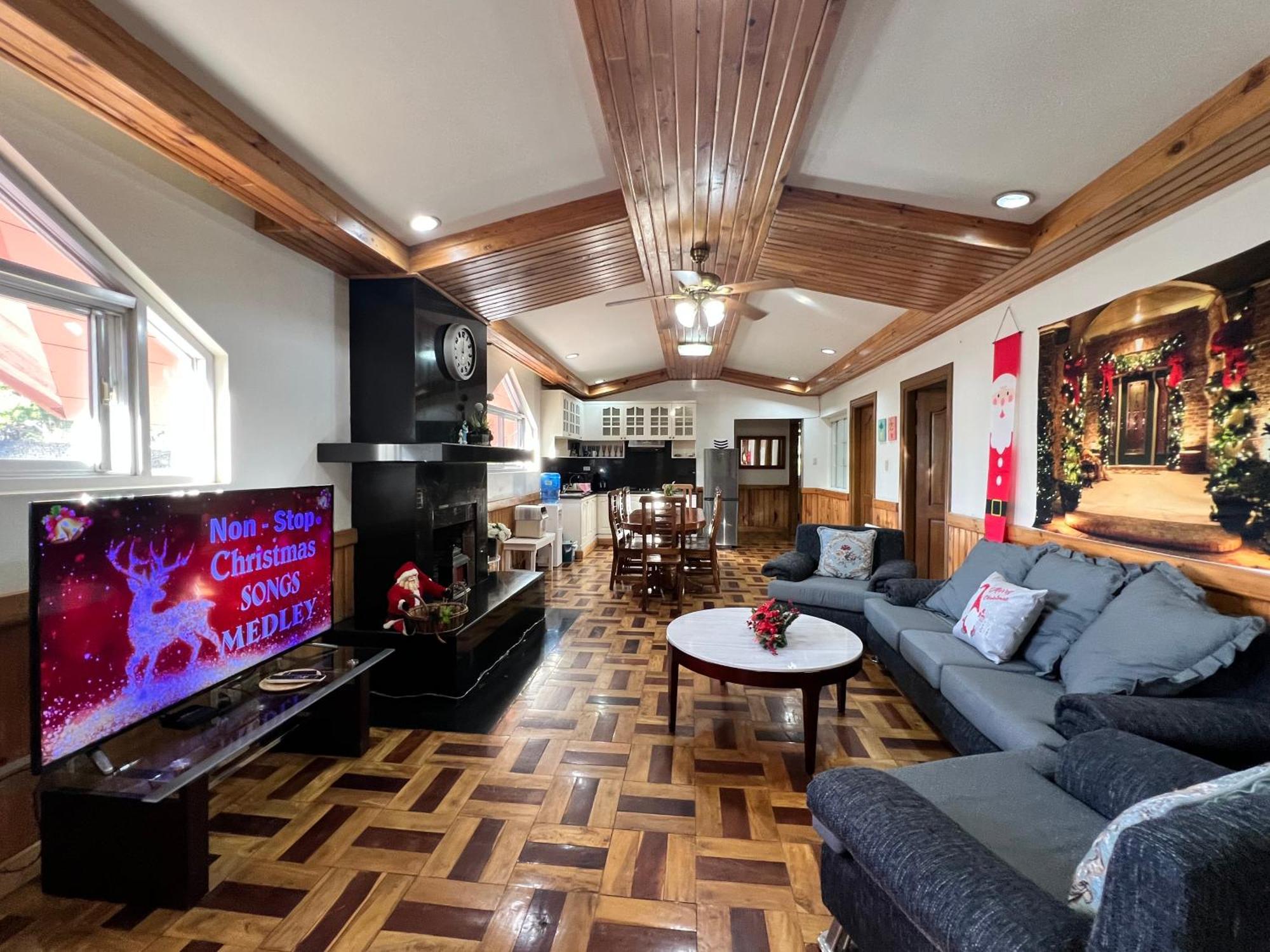 Campjohnhay Forest Estate Baguio City Ngoại thất bức ảnh
