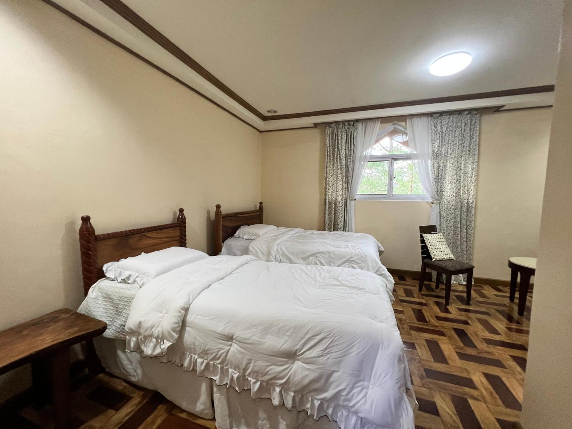 Campjohnhay Forest Estate Baguio City Ngoại thất bức ảnh