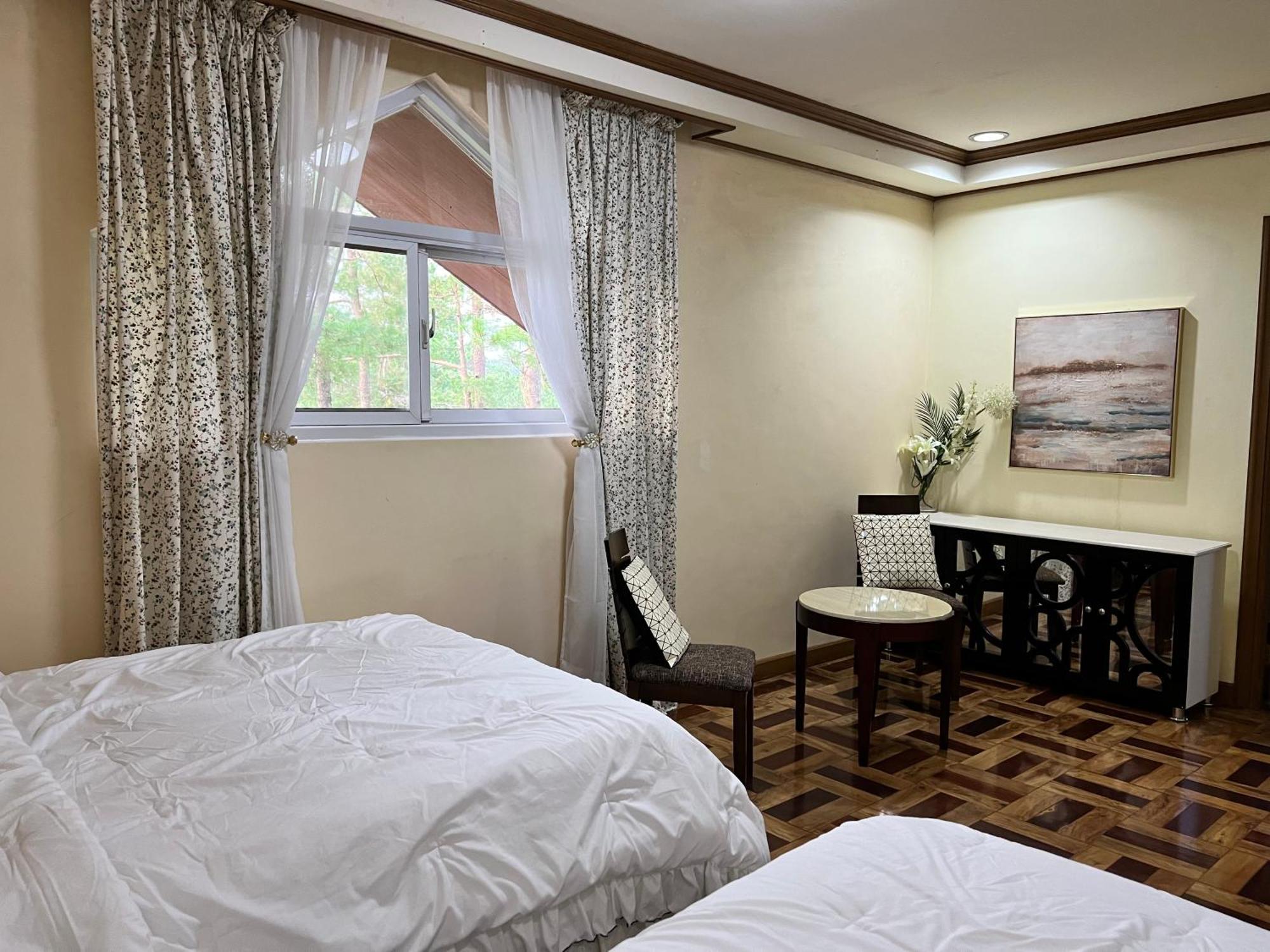Campjohnhay Forest Estate Baguio City Ngoại thất bức ảnh