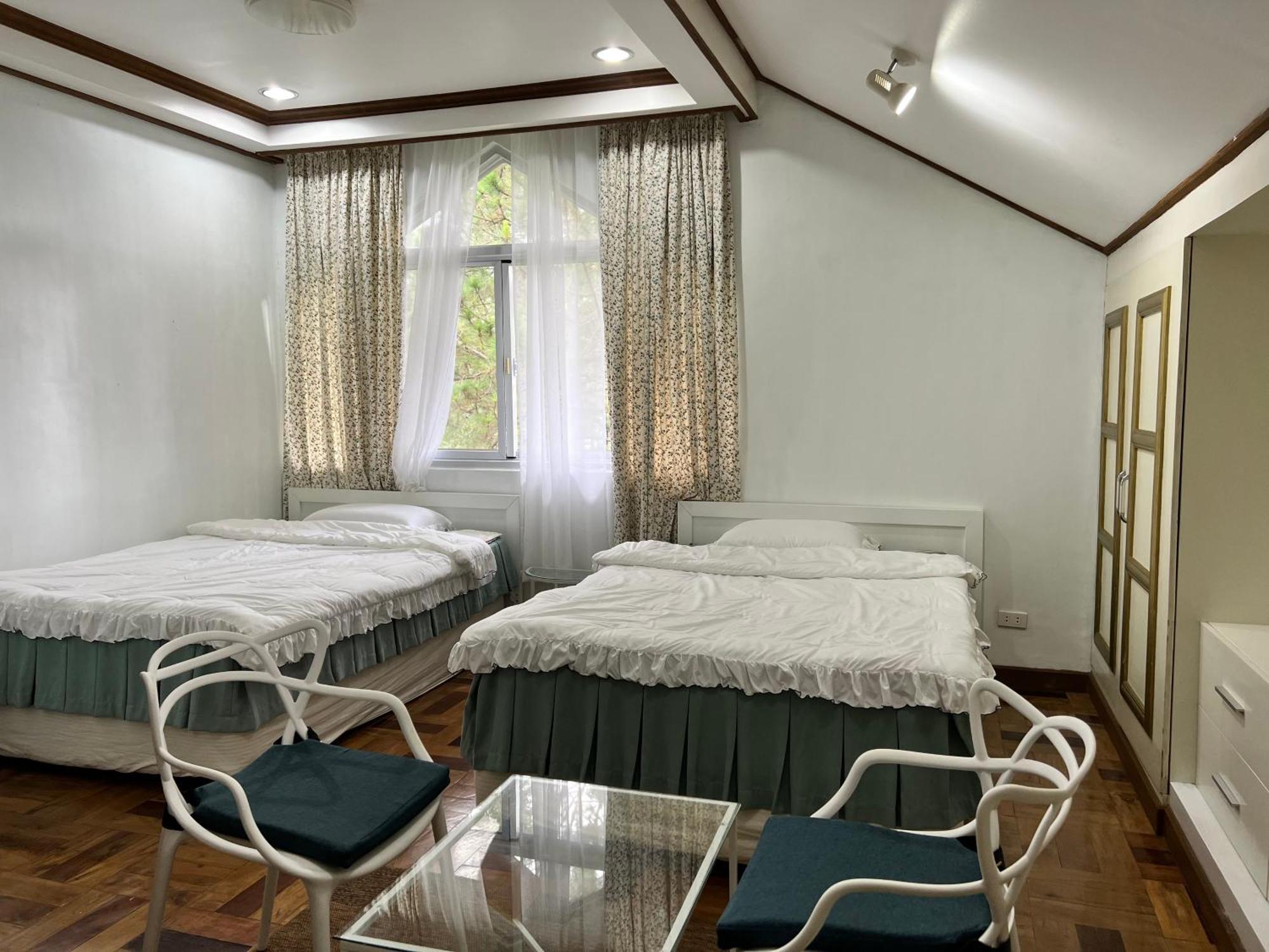 Campjohnhay Forest Estate Baguio City Ngoại thất bức ảnh