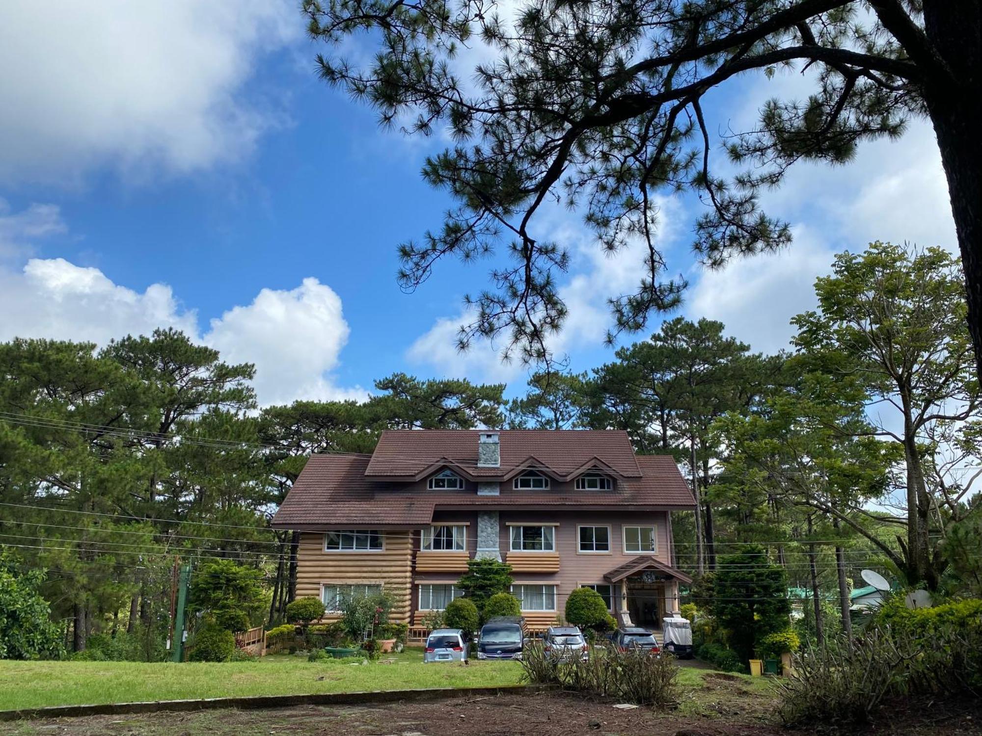 Campjohnhay Forest Estate Baguio City Ngoại thất bức ảnh